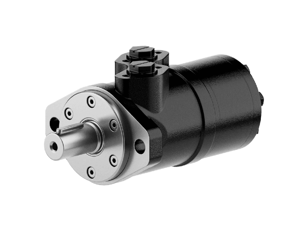 Motor Hidráulico Orbital VOMP 50 cm3 Eixo 1'' (25,... - TREVO PEÇAS