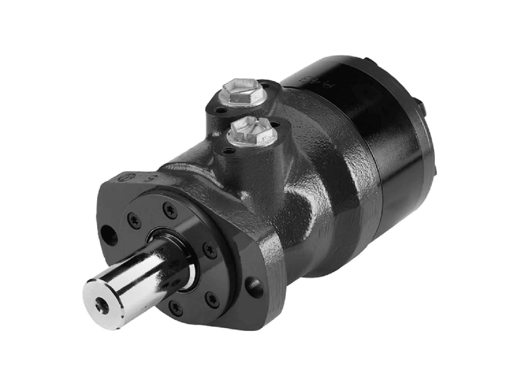 Motor Hidráulico Orbital VOMP 25 - Eixo 1 Chavetad... - TREVO PEÇAS