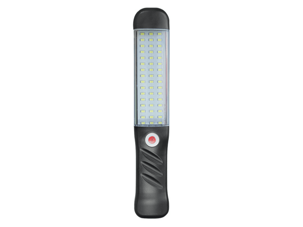 Lanterna Luz Inspeção Recarregável Led 48 LEDS IL7... - TREVO PEÇAS