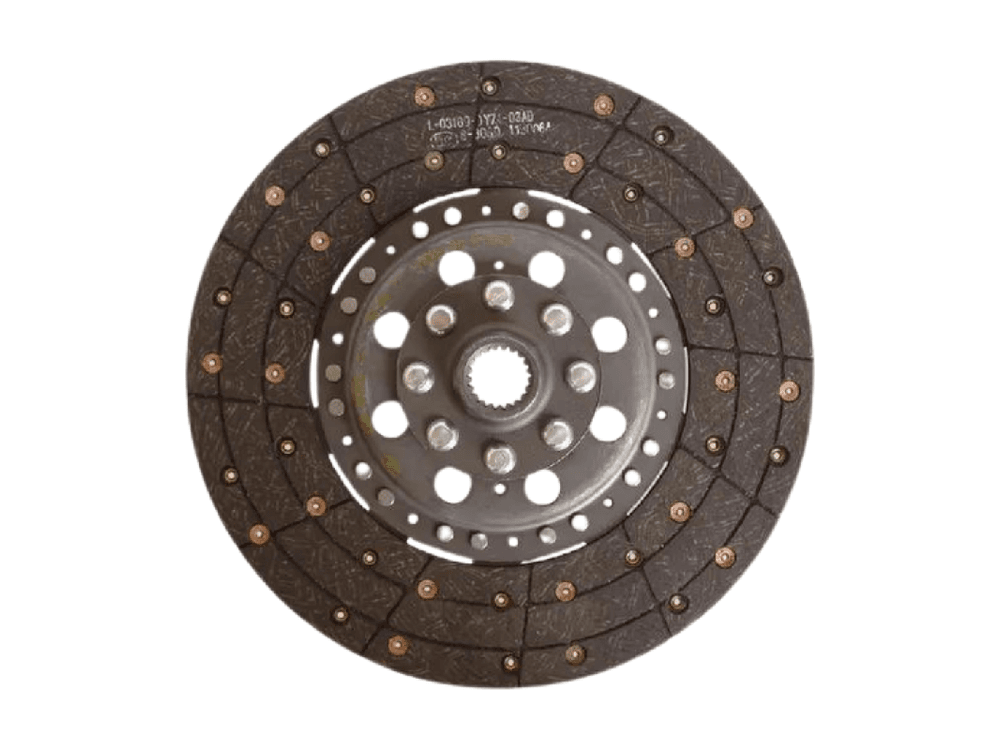 Disco de Embreagem Massey 265/275/5265 FINA (11729... - TREVO PEÇAS