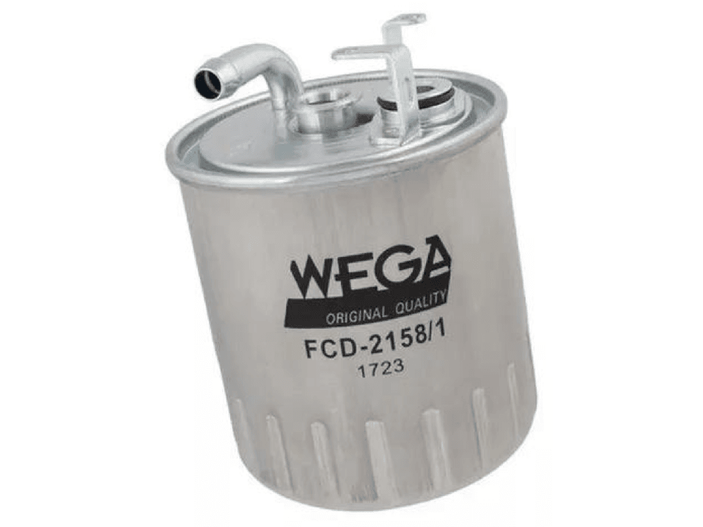Filtro de Combustível FCD2158/1 / PSC881 / WF8239 ... - TREVO PEÇAS