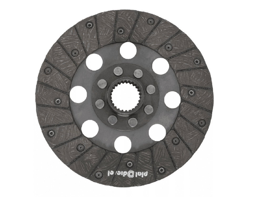 Disco de Embreagem Trator Massey 235/265/275/290 -... - TREVO PEÇAS