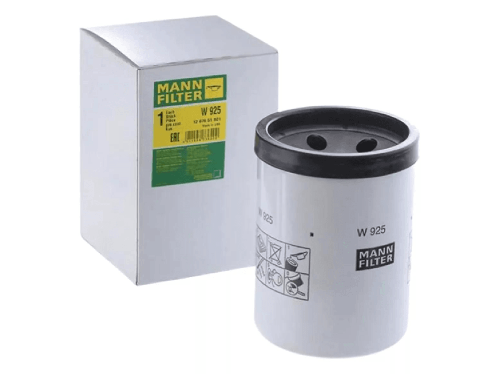 Filtro de Óleo Mann W925 / P551352 / PSL597 / B712... - TREVO PEÇAS