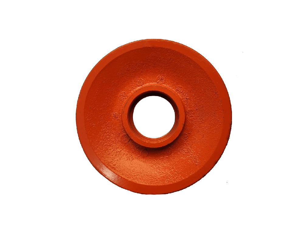 Polia Esticadora 1C X 162MM Rolamento 535D114 6750... - TREVO PEÇAS