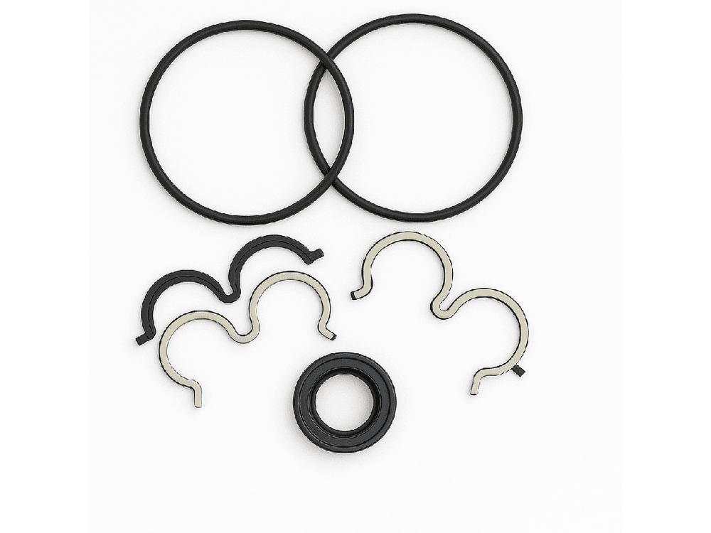 JOGO REPARO BOMBA CASE EIXO PILOTO 409246 16253-18... - TREVO PEÇAS