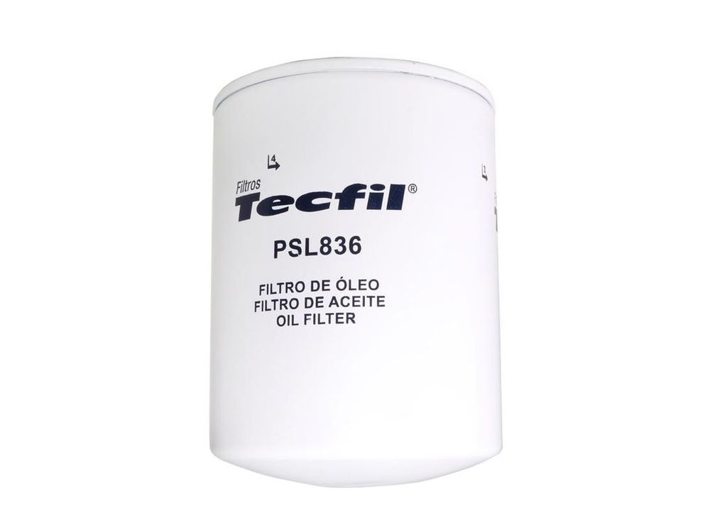 Filtro do Motor Oléo Lubrificante Valtra 836647133... - TREVO PEÇAS