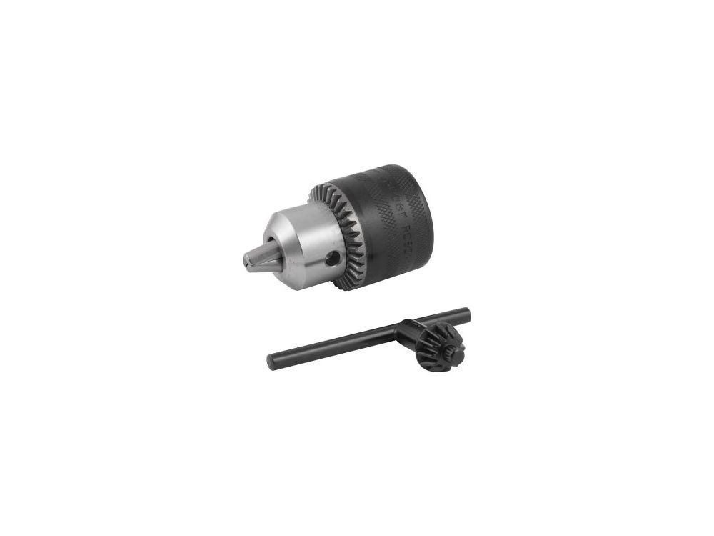 Mandril Profissional com Chave 1,5 mm - 13,0 mm, 1... - TREVO PEÇAS