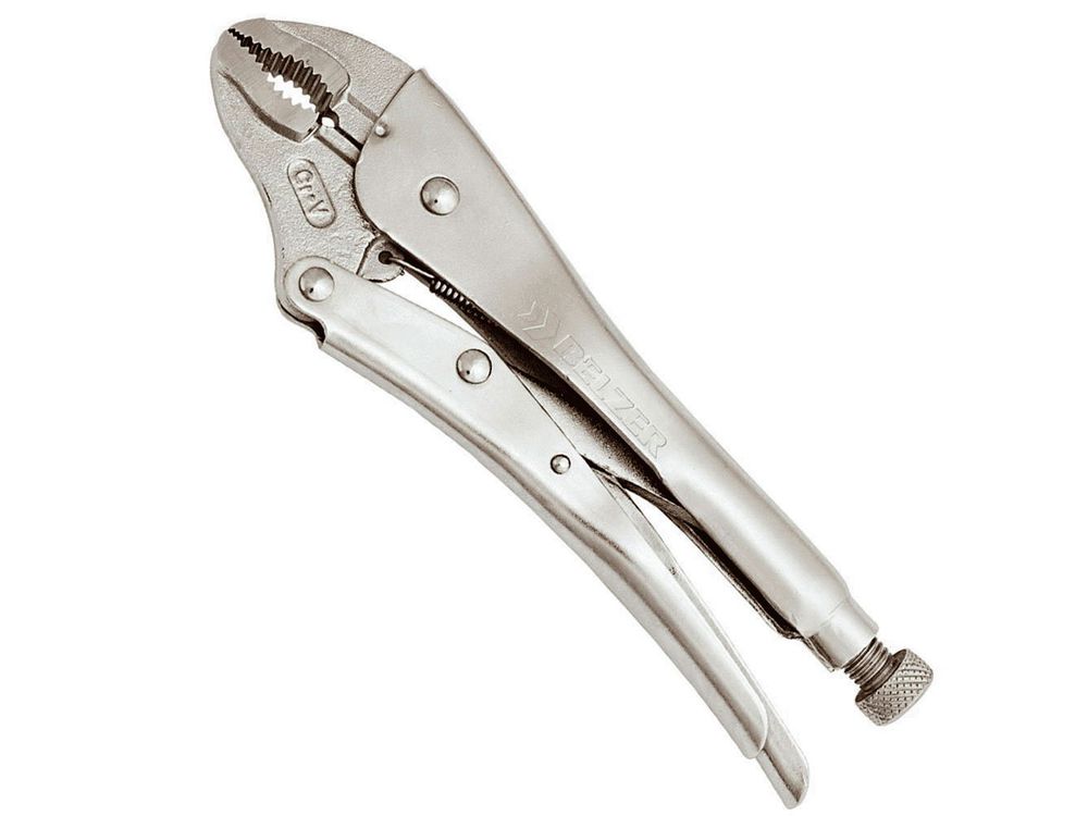 Alicate de Pressão 10'' - Belzer 219042BBR - TREVO PEÇAS