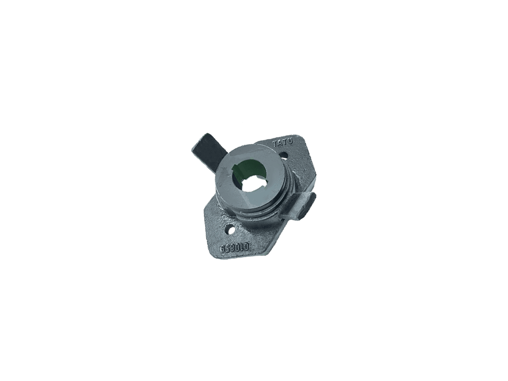 Flange de Suporte para Roçadeira 0502010859 Furo 5... - TREVO PEÇAS