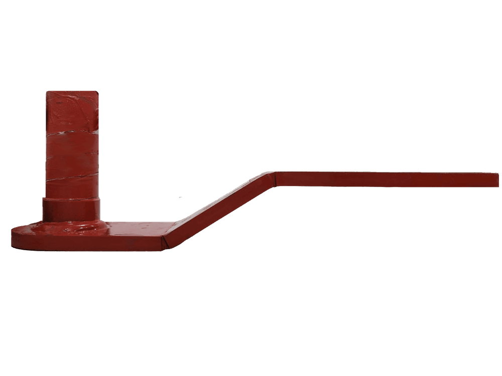 Eixo Mancal Articular Vibrador 1217761 - Miac - TREVO PEÇAS