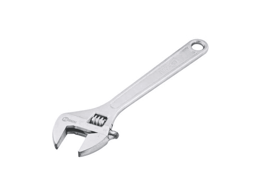 Chave Inglesa Ajustável 18'' Cromada - NOVE54 - TREVO PEÇAS