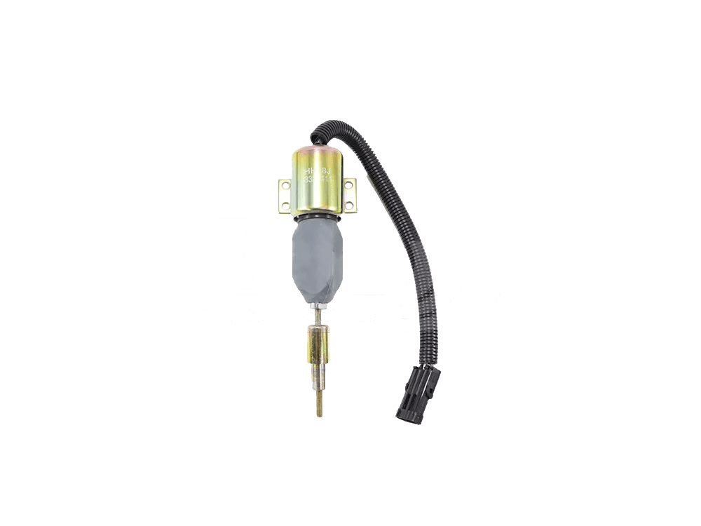 Solenoide Partida Motor Matão Case Sensor - TREVO PEÇAS