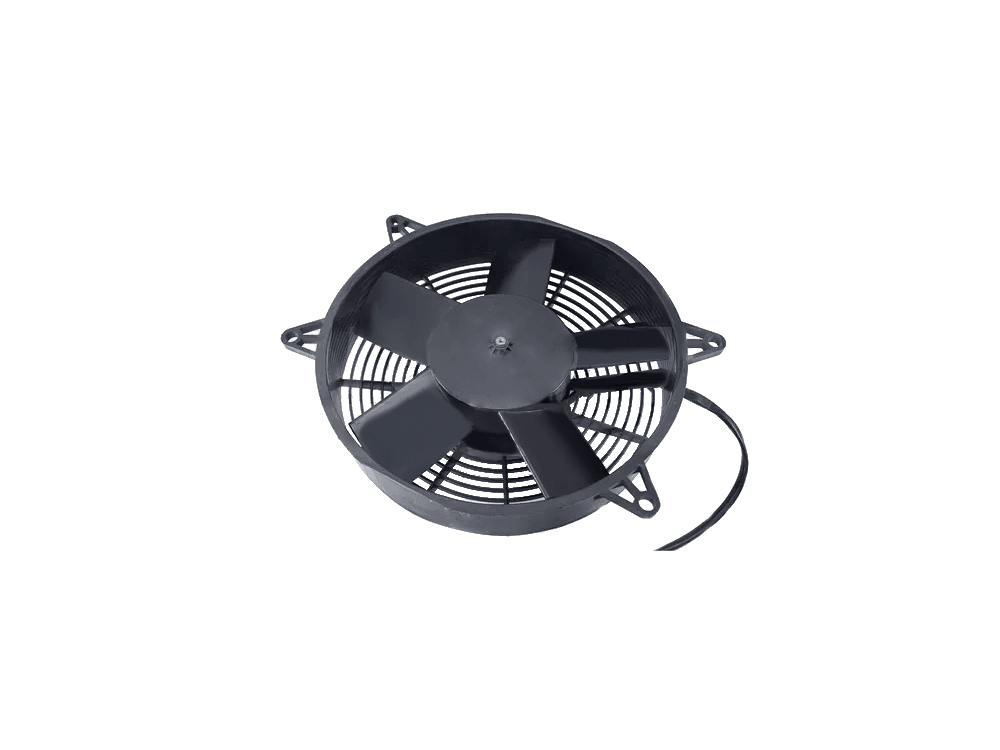 Ventilador Do Radiador De Óleo Jacto - 902429 - TREVO PEÇAS
