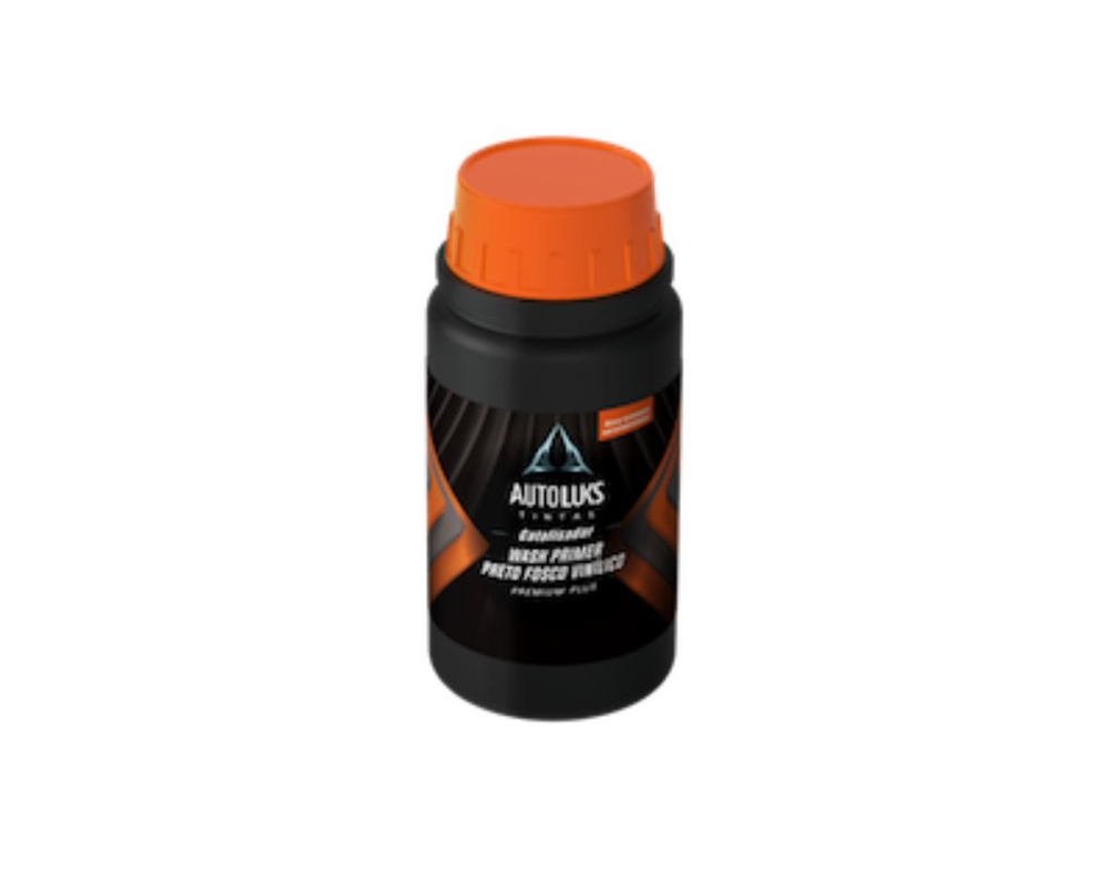 CATALISADOR WASH PRIMER E PRETO FOSCO VINÍLICO [AUTOLUKS] 0,300L