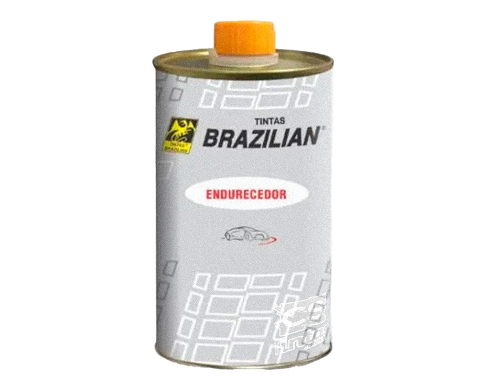 CATALISADOR VERNIZ PU HT FOSCO [BRAZILIAN] 0,300L