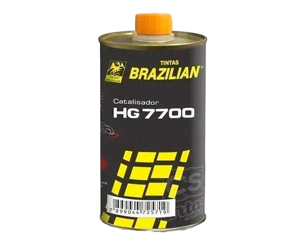 CATALISADOR VERNIZ PU HG 7700 [BRAZILIAN]