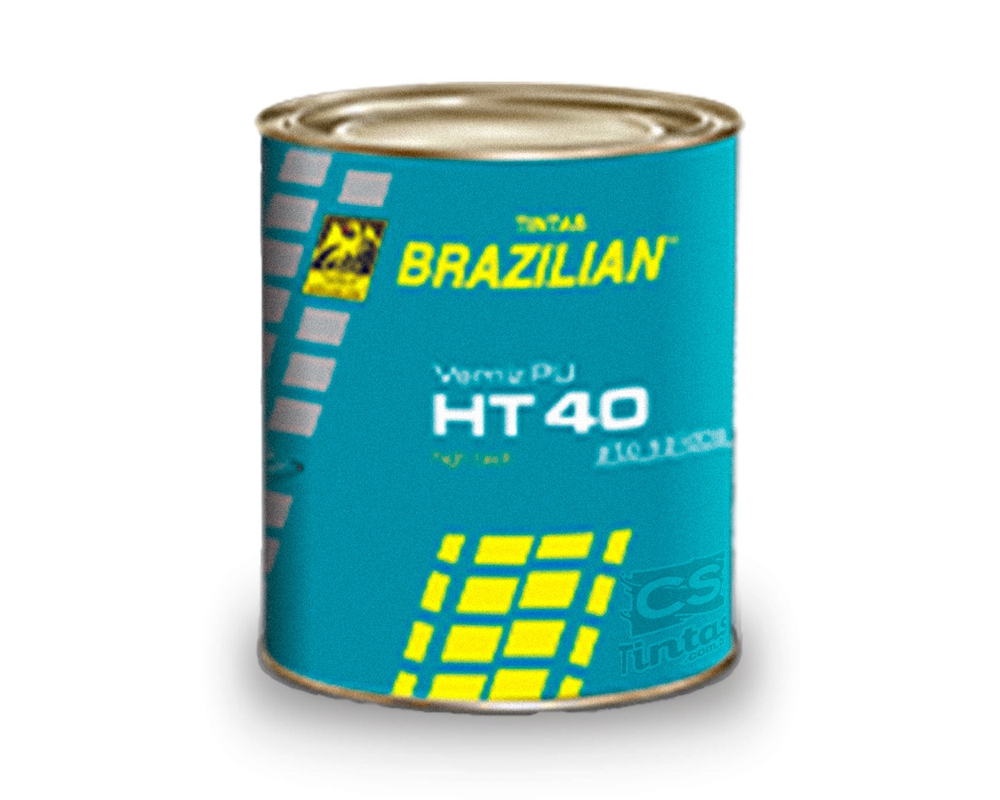 VERNIZ PU HT 40 (ALTO) [BRAZILIAN] 0,900L