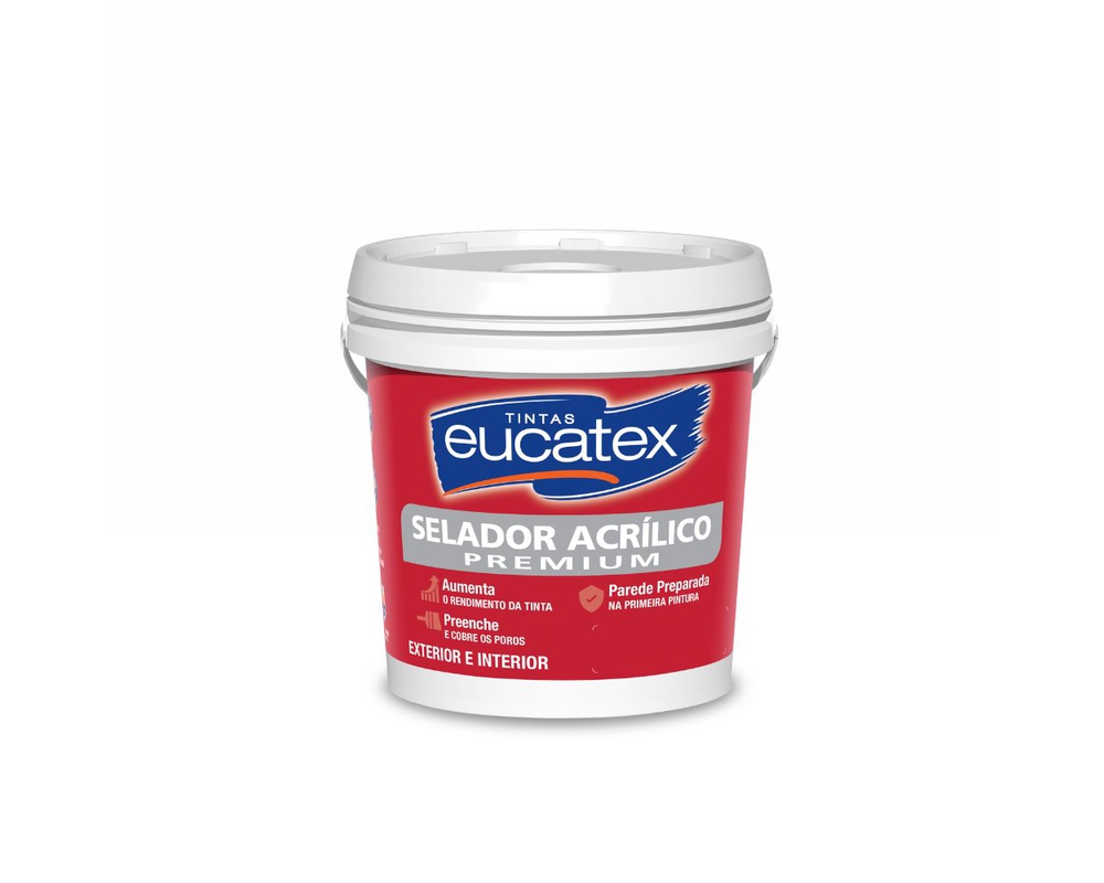 SELADOR ACRILICO [EUCATEX] 3,6L