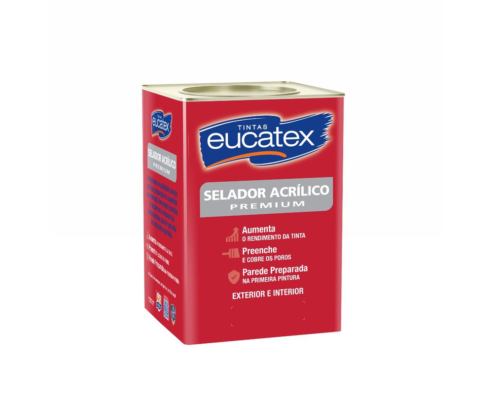 SELADOR ACRILICO [EUCATEX] 16L