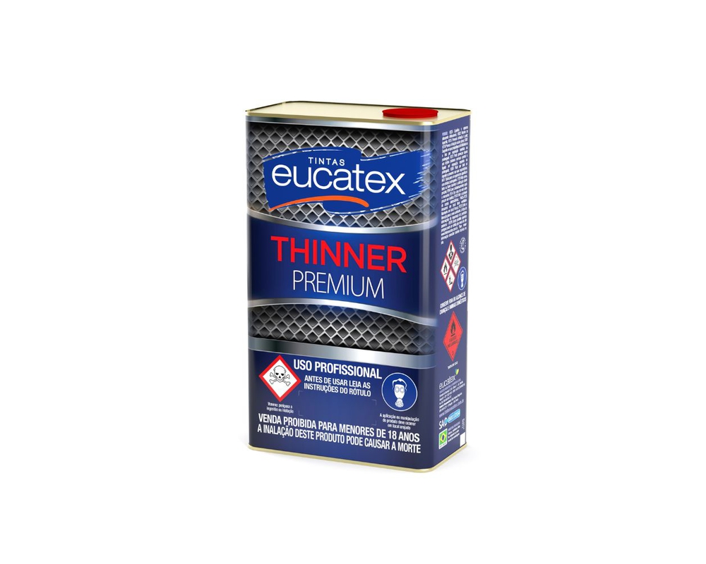THINNER PU / POLIÉSTER [EUCATEX] 5L