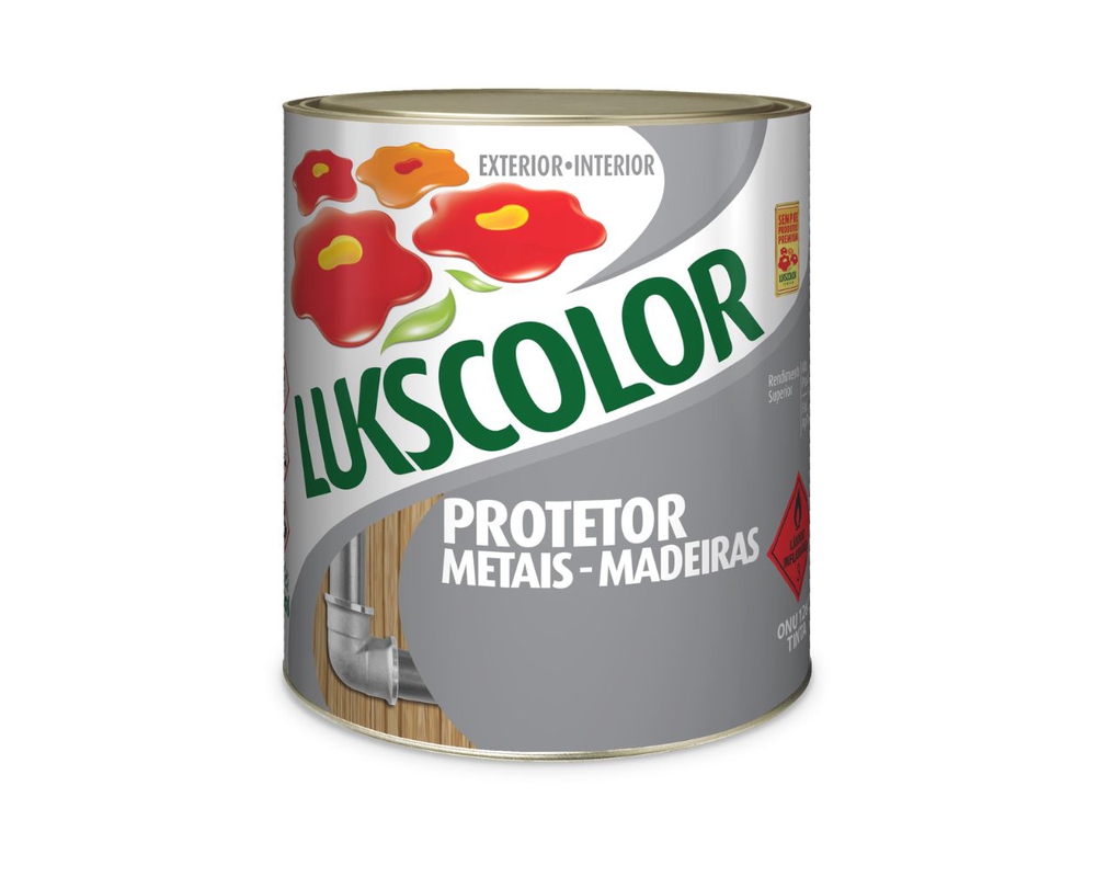TINTA GRAFITE [LUKSCOLOR] 0,900L