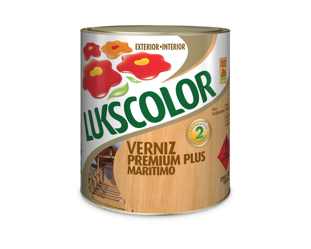 VERNIZ MARÍTMO BRILHANTE BASE SOLVENTE [LUKSCOLOR] 0,900L