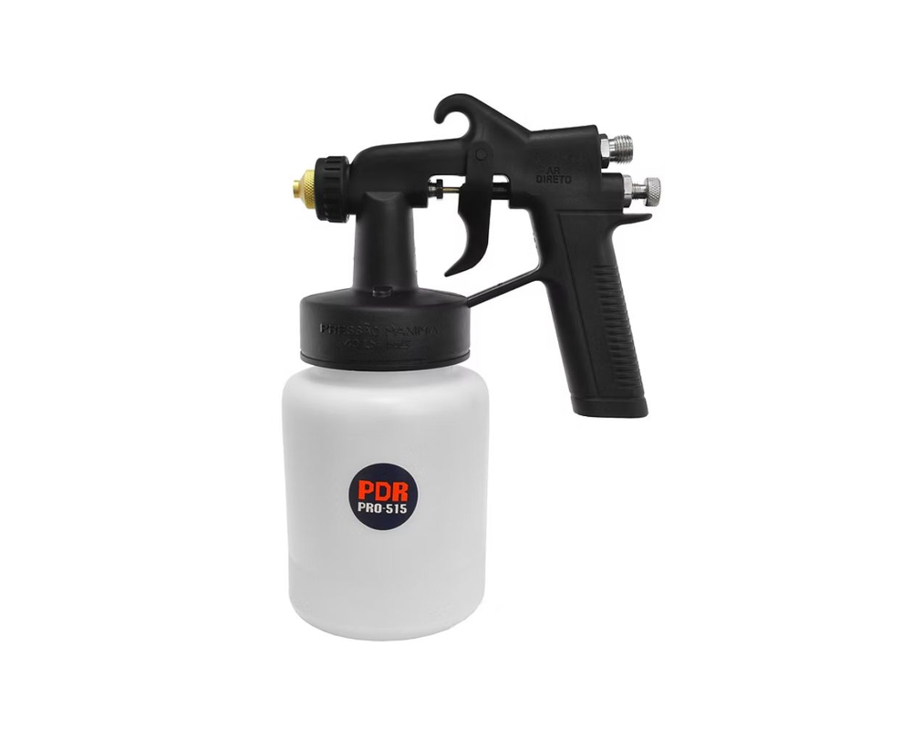 PISTOLA DE PINTURA AR DIRETO [PRO-515] [PDR]