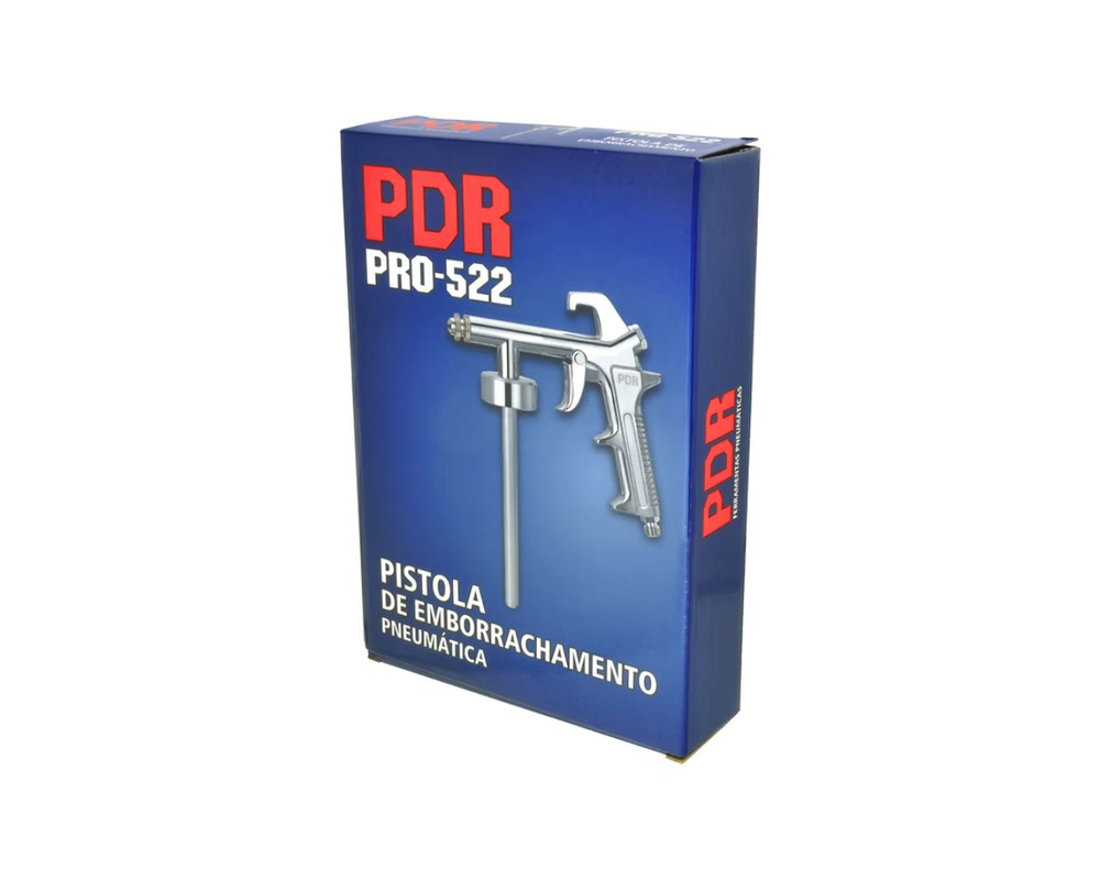 PISTOLA PARA EMBORRACHAMENTO [PRO-552] [PDR]