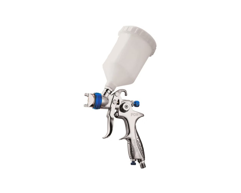 PISTOLA PINTURA GRAVIDADE 1,3MM PRO-530 600ML [H.V.L.P] [PRO-550] [PDR]