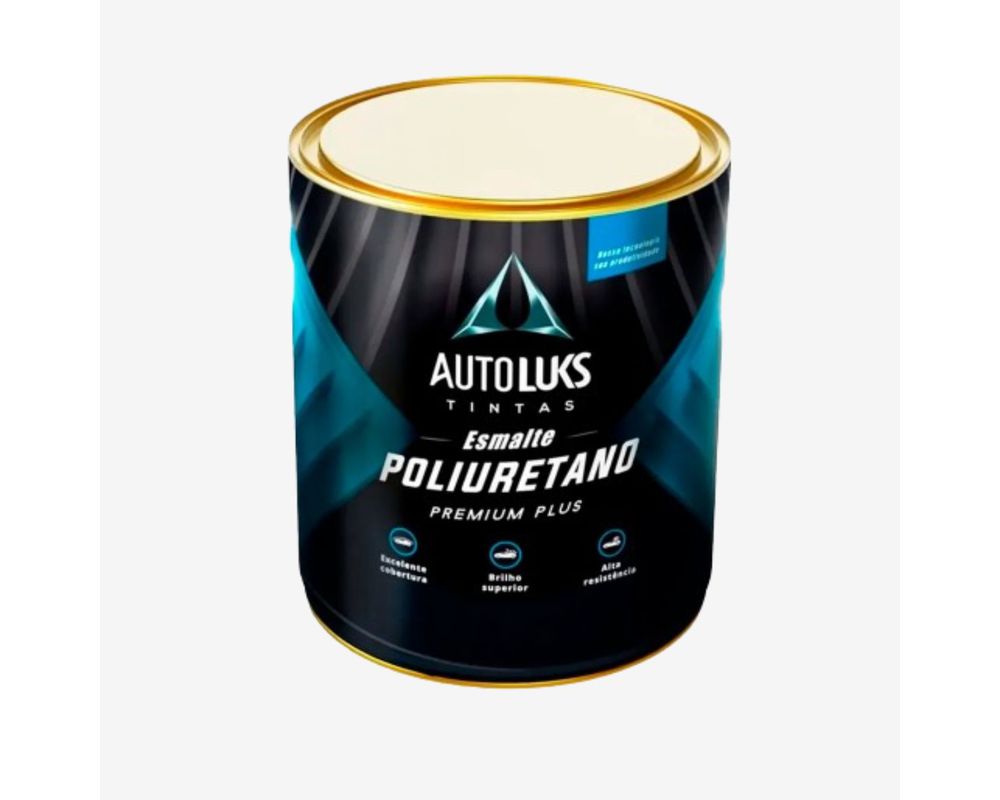 Esmalte PU 0,600L - Autoluks