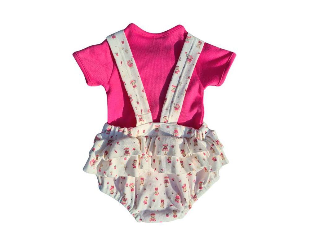 Sarinena romper baby main image 0