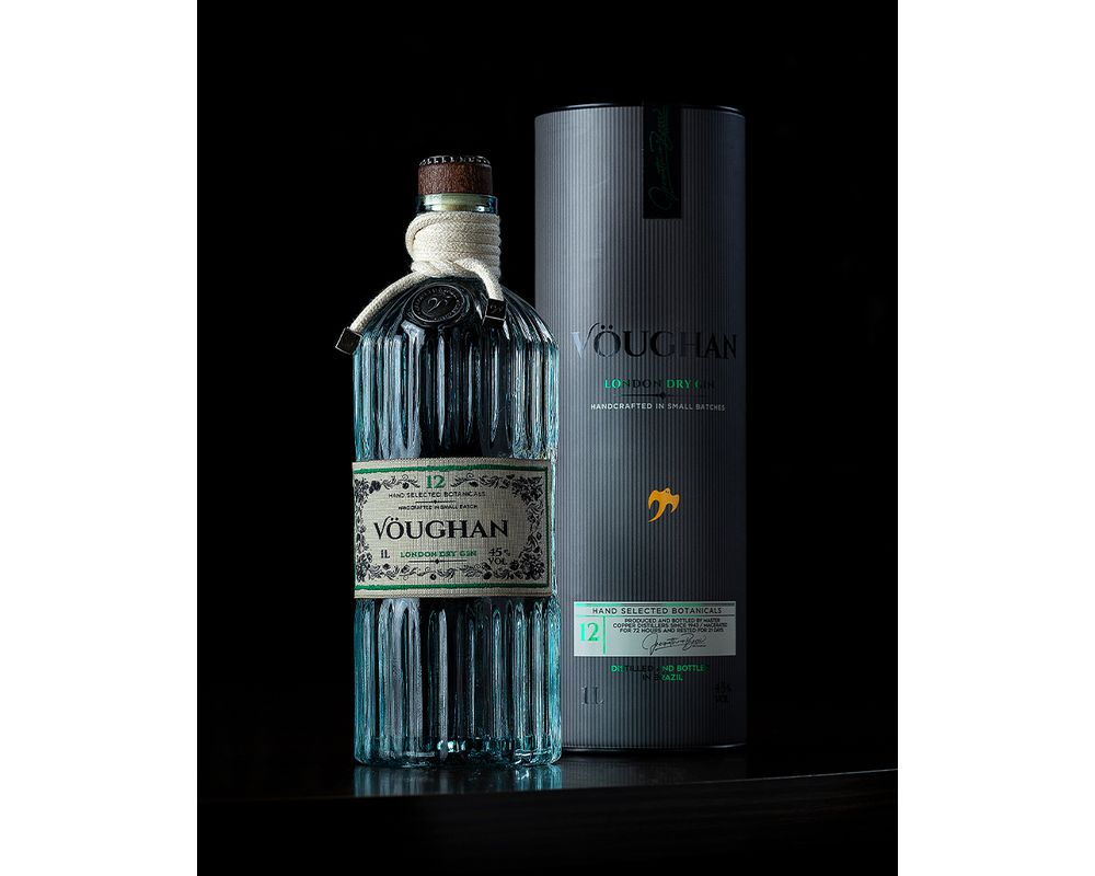 Vöughan London Dry Gin