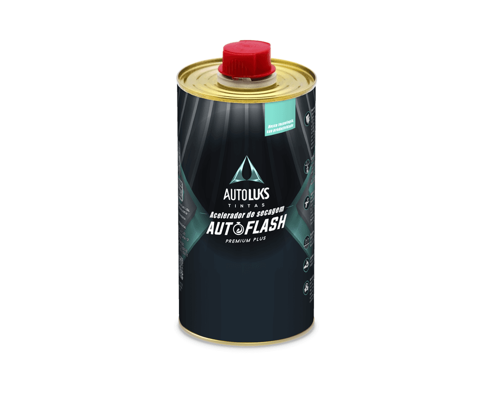ACELERADOR DE SECAGEM PARA PRIMER AUTOFLASH [AUTOLUKS] 0,450L