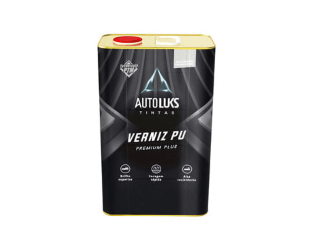 VERNIZ (High Solid) PU 2:1 (ALTO) [AUTOLUKS] 5L