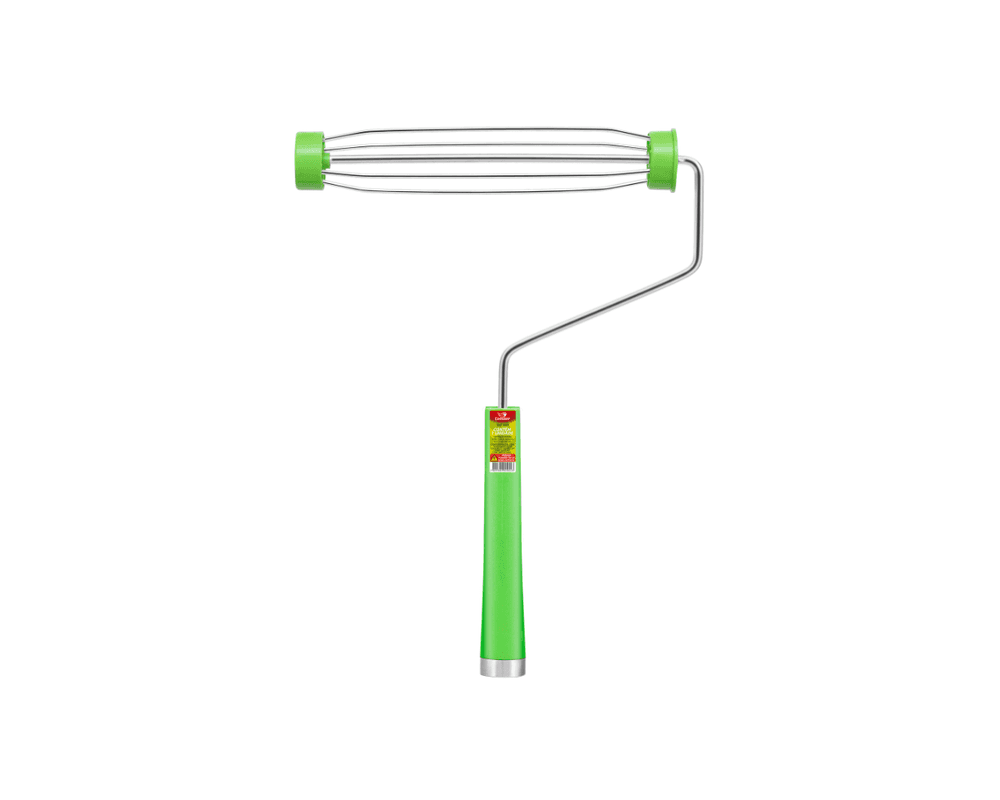 SUPORTE PARA ROLO 05 ARAMES GAIOLA 23CM [CONDOR] [900]