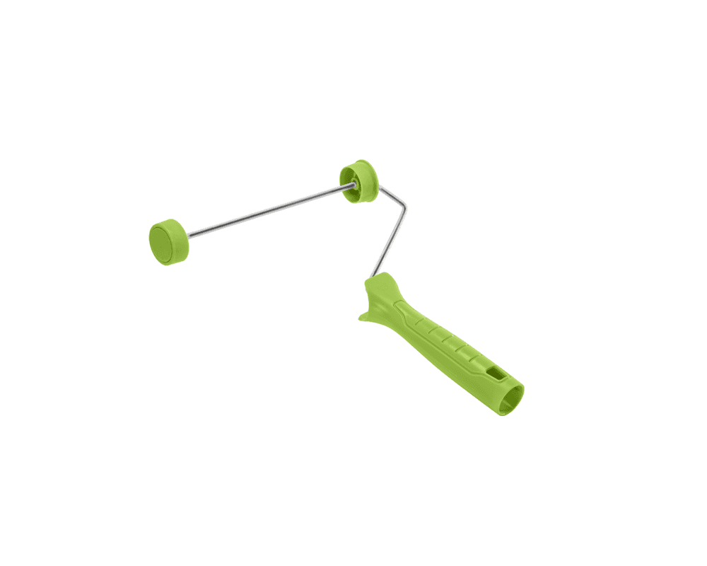 SUPORTE PARA ROLO SIMPLES 23CM [CONDOR] [990]
