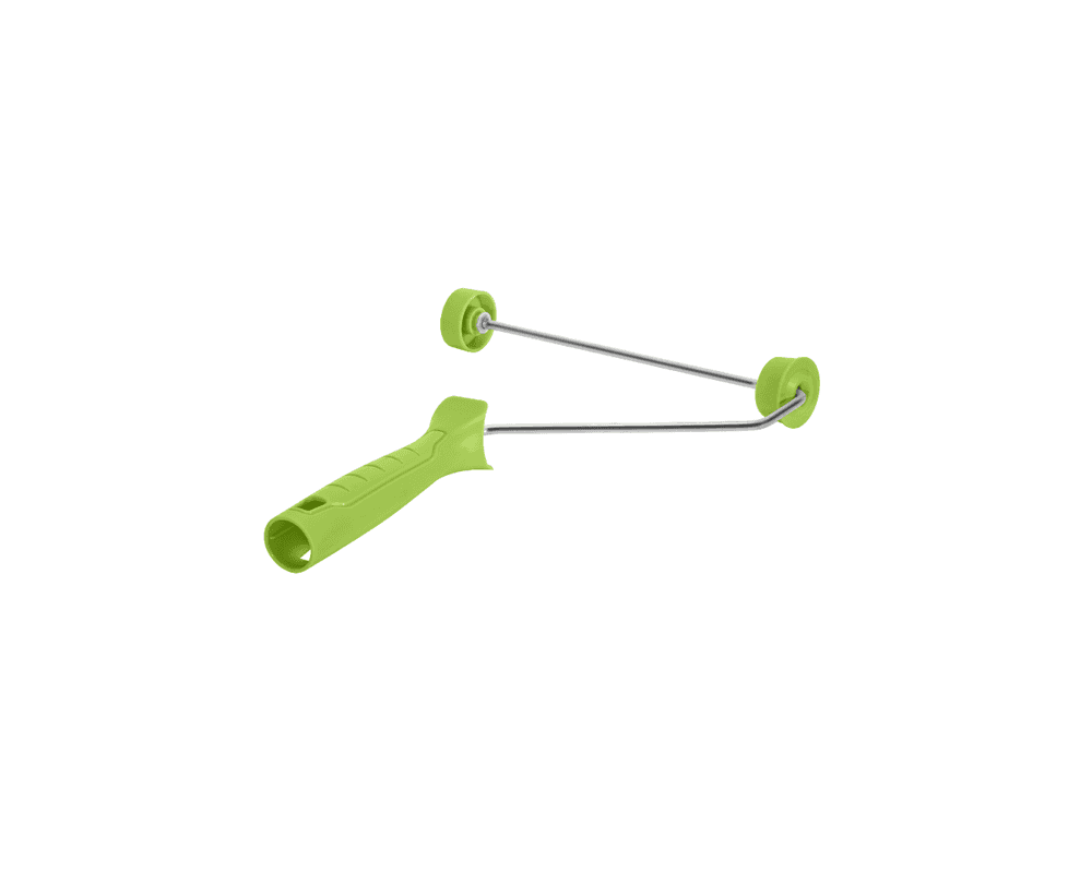 SUPORTE PARA ROLO SIMPLES 23CM [CONDOR] [990]