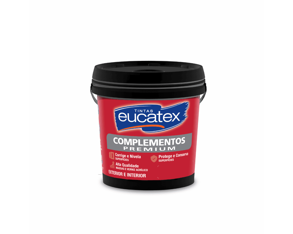 MASSA ACRÍLICA [EUCATEX] 5,8KG