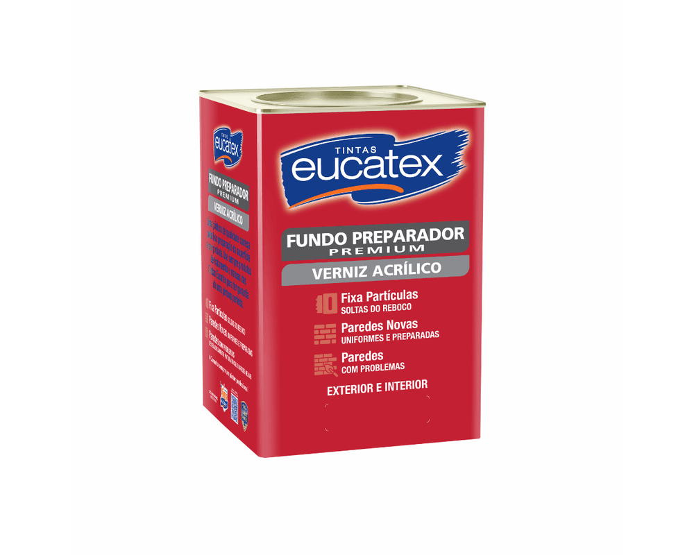 VERNIZ ACRÍLICO [EUCATEX] 16L