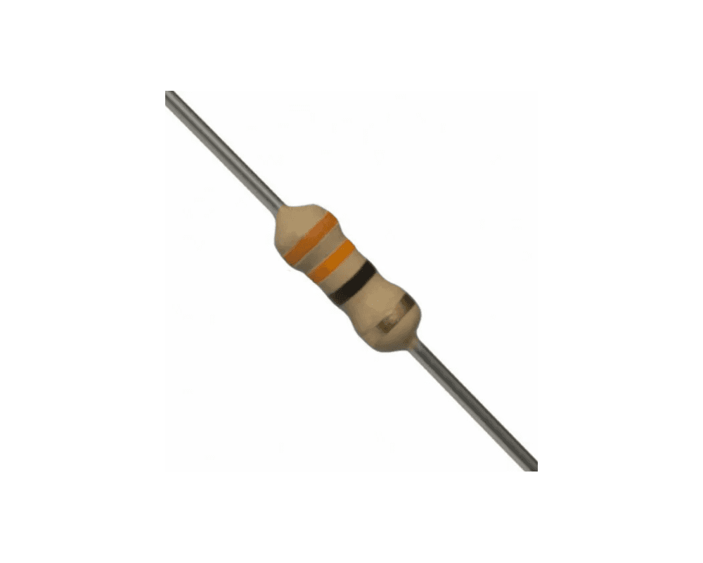 Resistor 33R 5% - 1/4W - COPEL ELETRONICA