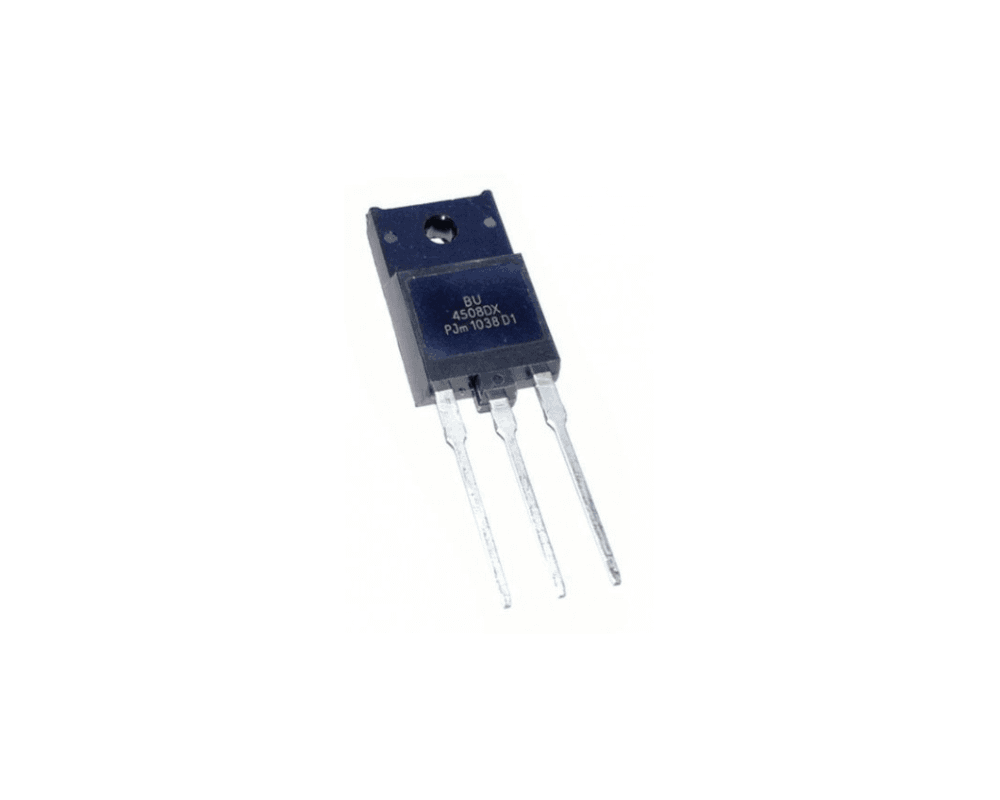 Transistor BU4508DX - COPEL ELETRONICA