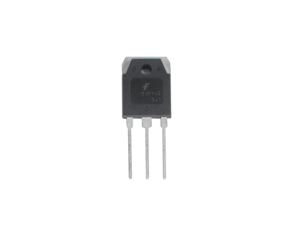 50 Pezzi Di Transistor Di Potenza TIP142T (TIP142) NPN – Nuovi, Lotto Economico