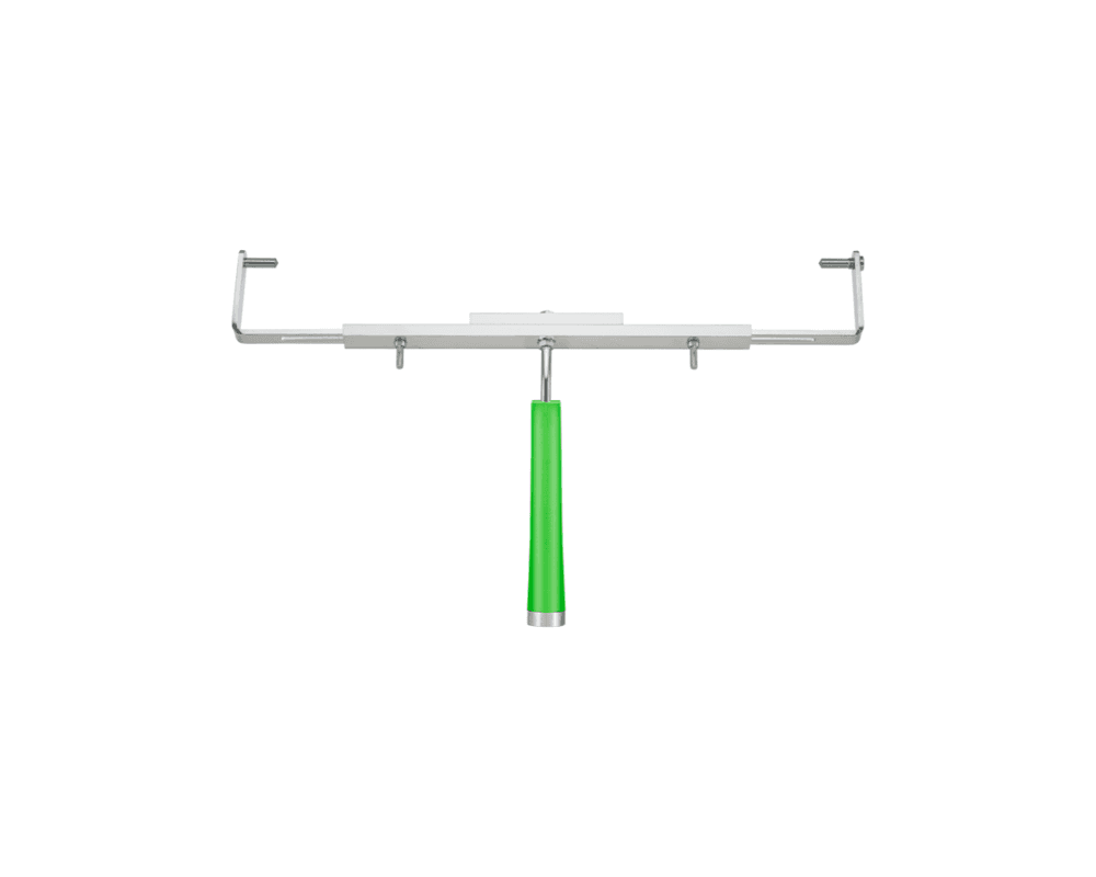 Suporte Garfo Duplo Profissional Ajustável 30 cm a 46 cm (Ref. 910) - Condor