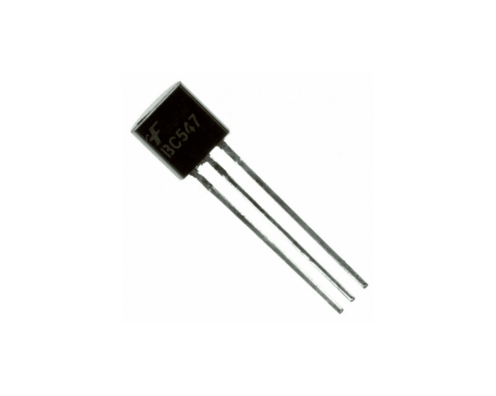 Transistor BC547 NPN COPEL ELETRONICA