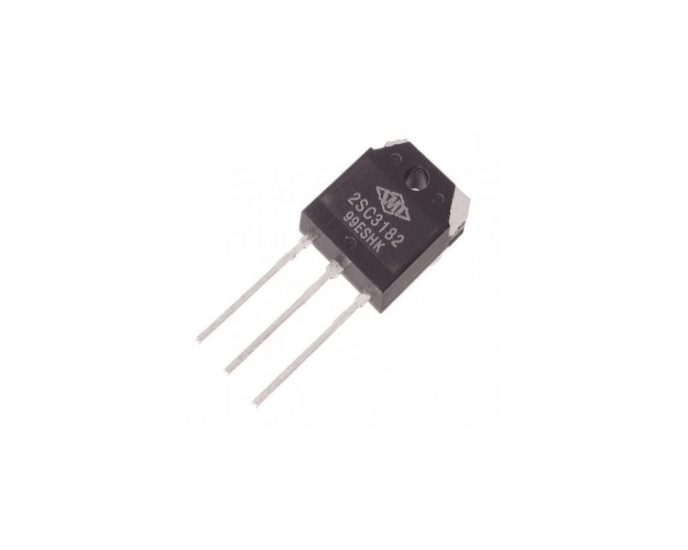 Transistor 2SC3182 NPN - COPEL ELETRONICA