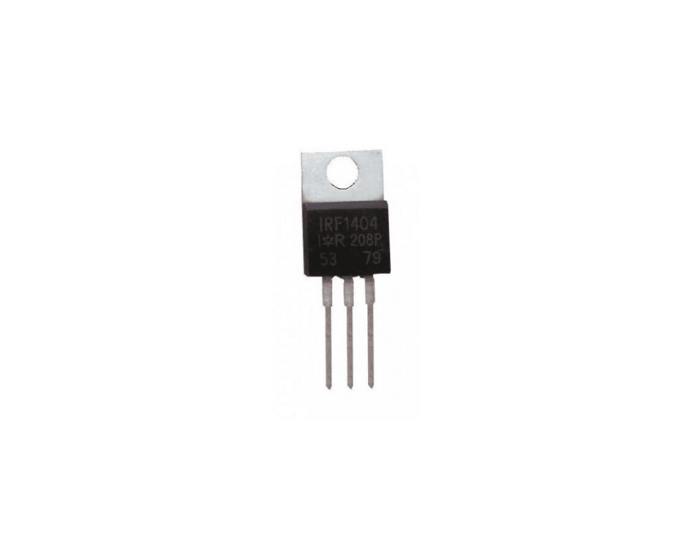 Transistor IRF1404 Mosfet Canal N - COPEL ELETRONICA