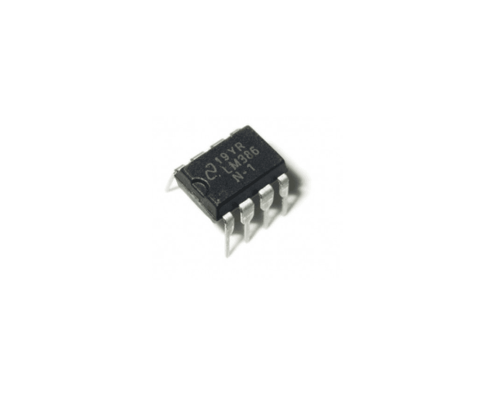 Circuito Integrado LM386 - COPEL ELETRONICA