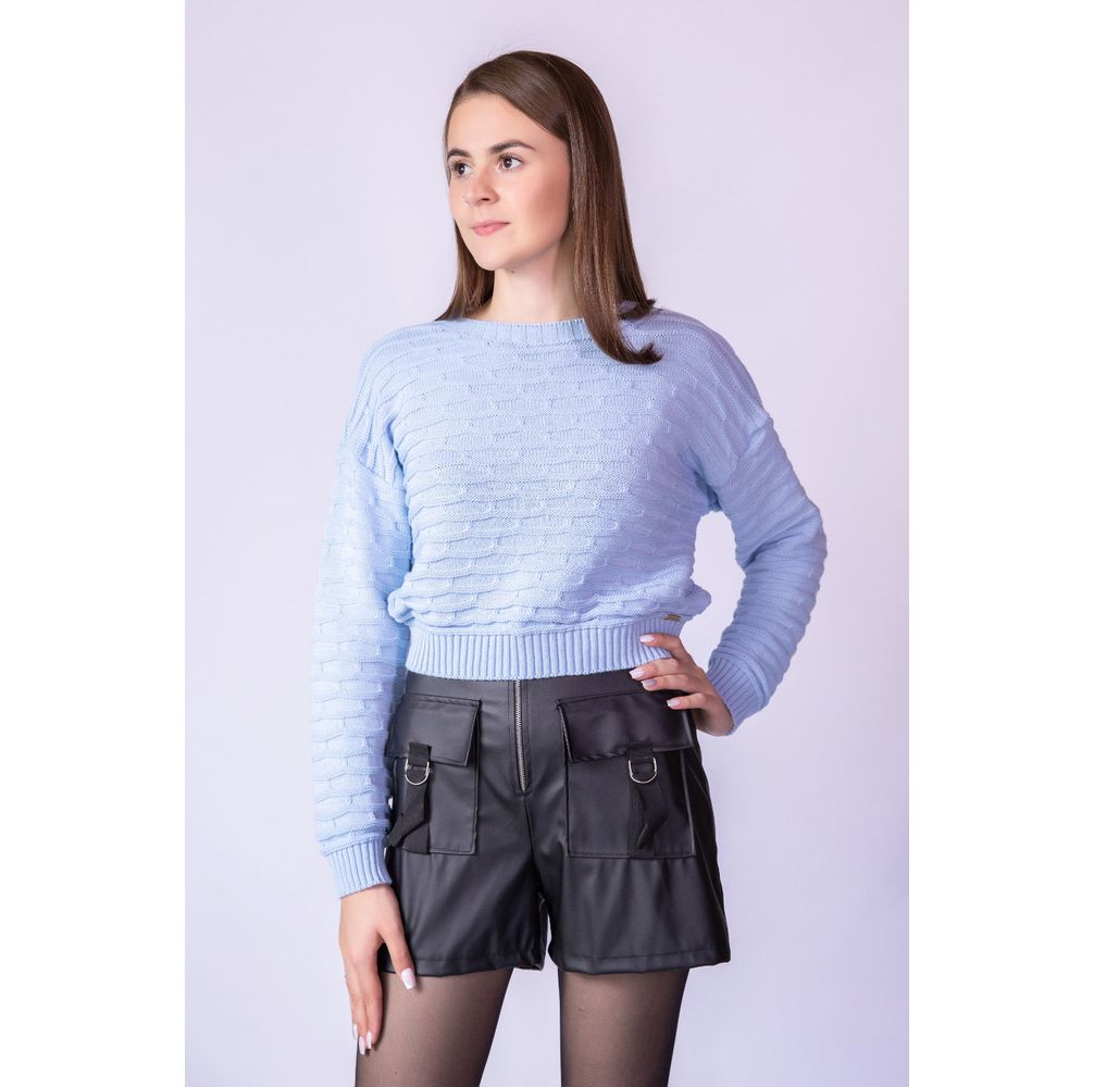 Blusa Cropped colmeia - KantyLan