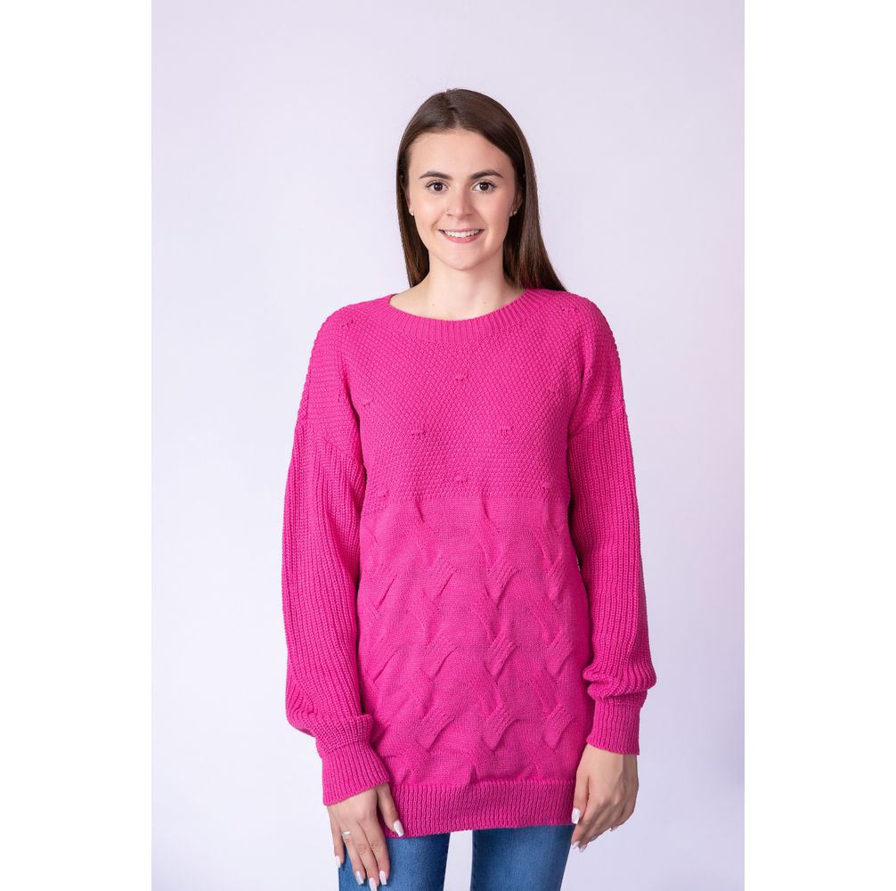 Blusa Com Bolinha Pipoca - Plus size - KantyLan