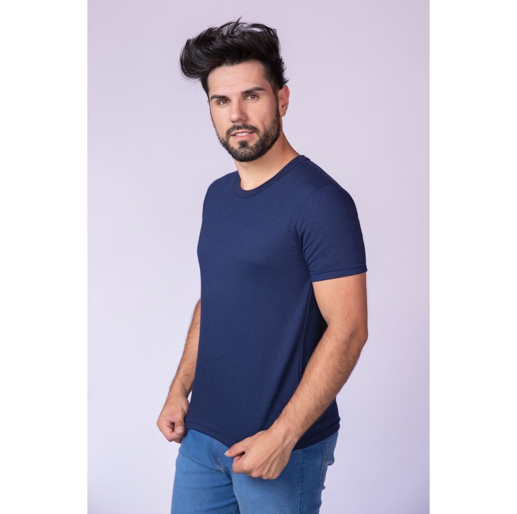 Camiseta Poliviscose - KantyLan